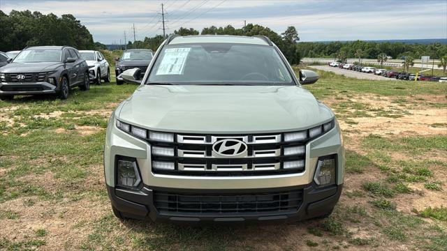 2026 Hyundai Santa Cruz SEL Activity