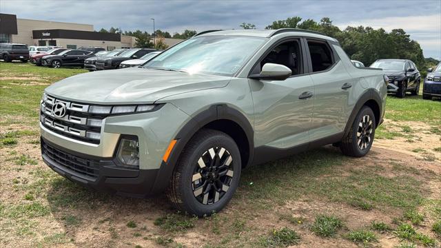 2026 Hyundai Santa Cruz SEL Activity