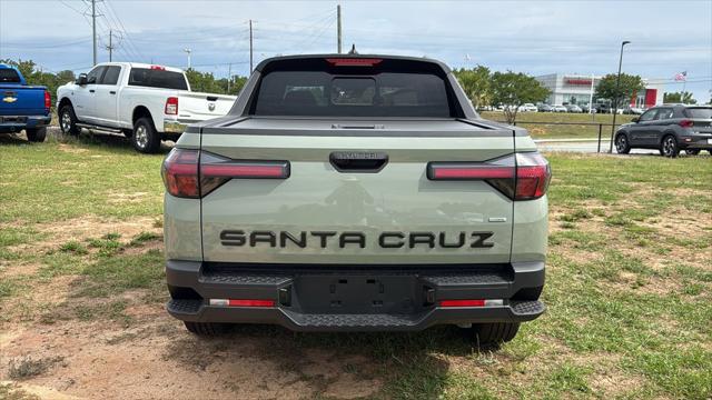 2026 Hyundai Santa Cruz SEL Activity