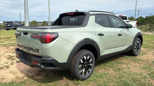 2026 Hyundai Santa Cruz SEL Activity