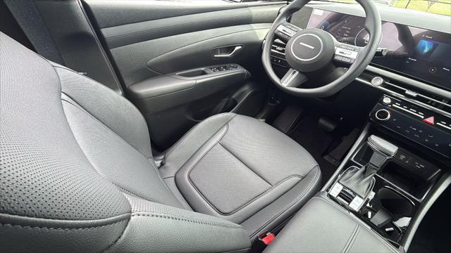 2026 Hyundai Santa Cruz SEL Activity