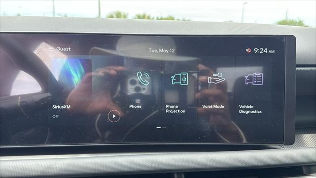 2026 Hyundai Santa Cruz SEL Activity