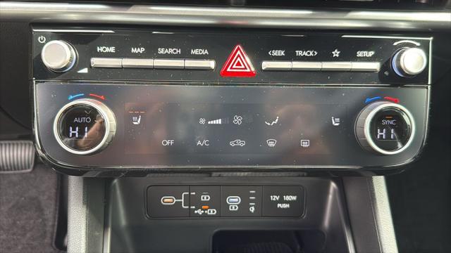 2026 Hyundai Santa Cruz SEL Activity