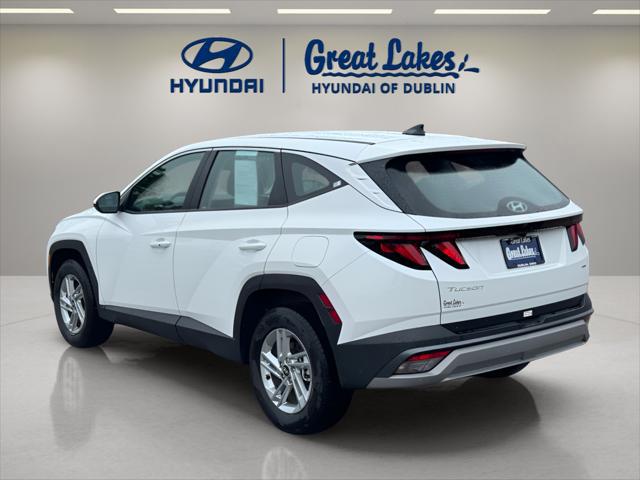 2026 Hyundai Tucson SE