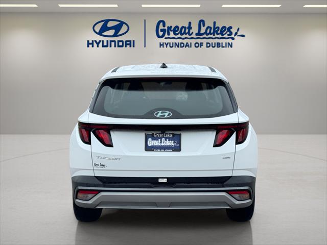 2026 Hyundai Tucson SE