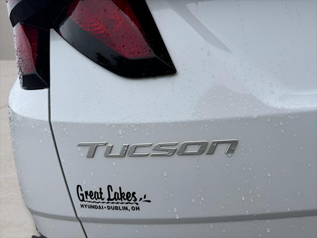 2026 Hyundai Tucson SE