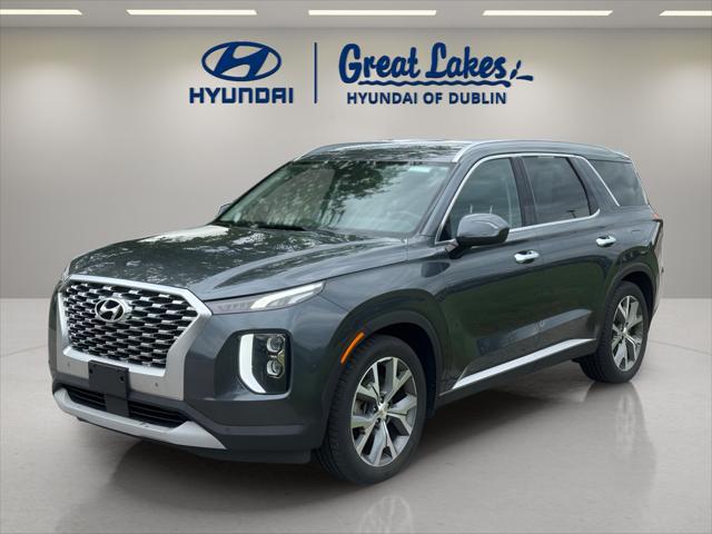 2020 Hyundai Palisade SEL for sale near COLUMBUS, OH