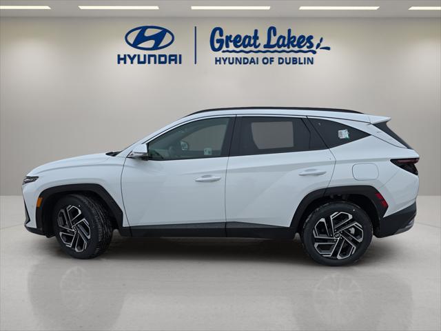 2025 Hyundai Tucson Limited