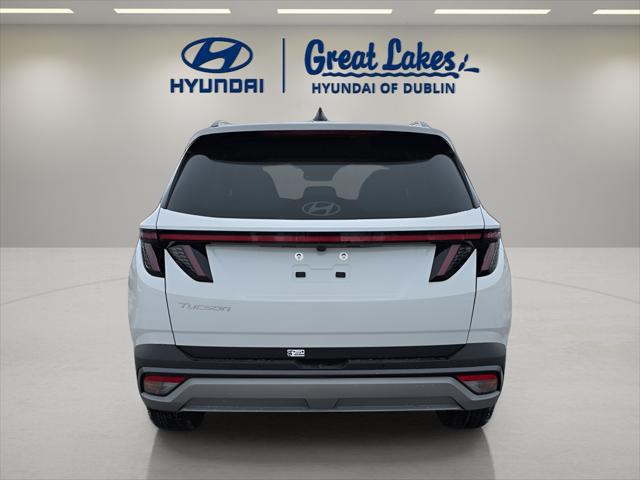 2025 Hyundai Tucson Limited