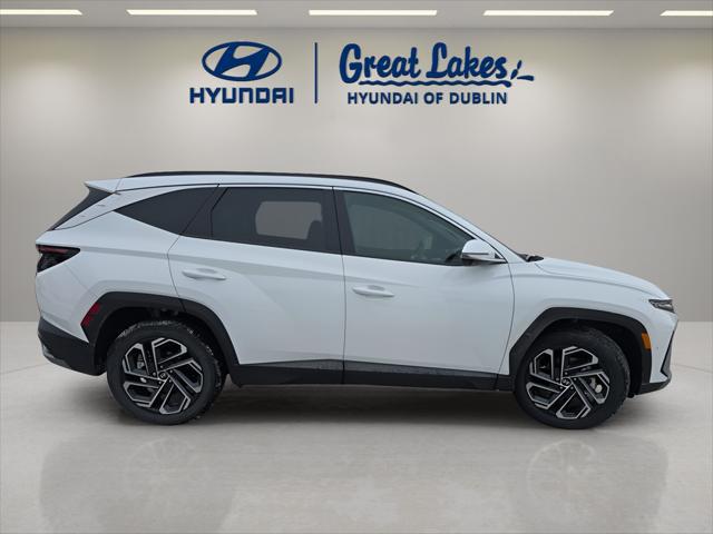 2025 Hyundai Tucson Limited