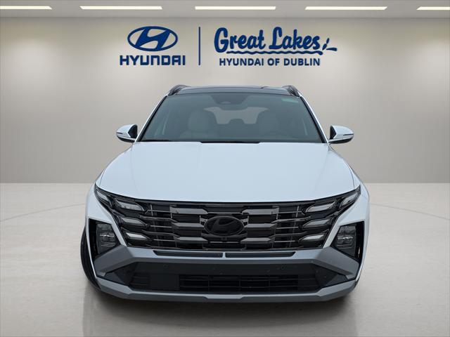 2025 Hyundai Tucson Limited
