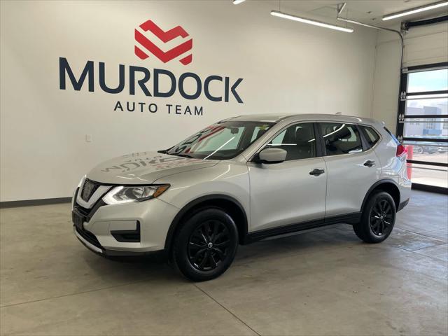 2017 Nissan Rogue S for sale in LOGAN, UT
