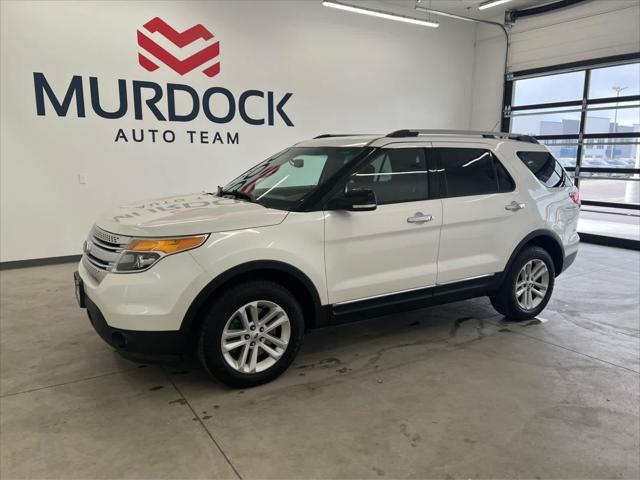 2014 Ford Explorer XLT for sale in LOGAN, UT