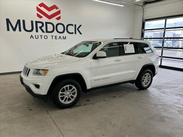 2015 Jeep Grand Cherokee Laredo for sale in LOGAN, UT