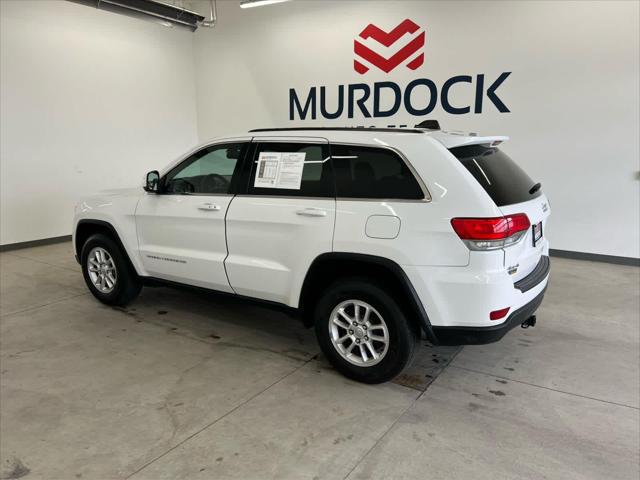 2015 Jeep Grand Cherokee Laredo