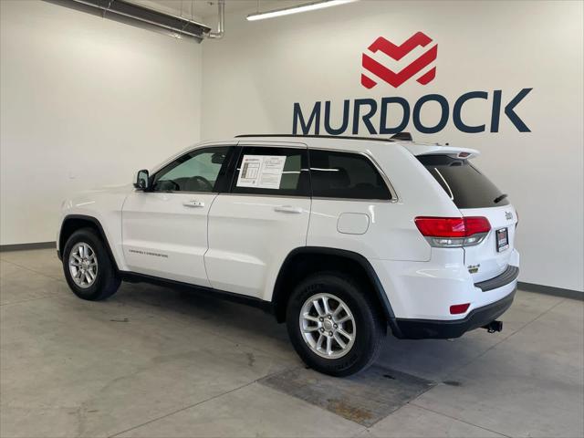 2015 Jeep Grand Cherokee Laredo