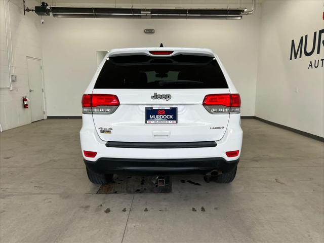 2015 Jeep Grand Cherokee Laredo