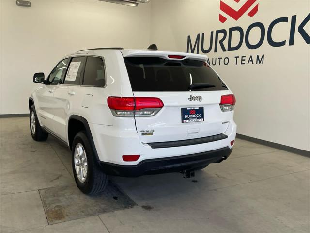 2015 Jeep Grand Cherokee Laredo