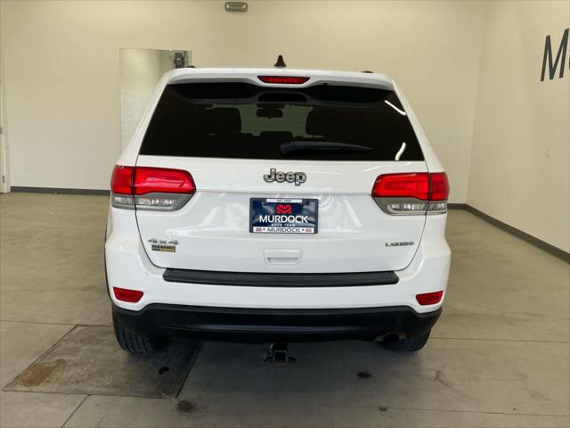 2015 Jeep Grand Cherokee Laredo