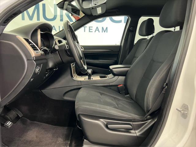 2015 Jeep Grand Cherokee Laredo