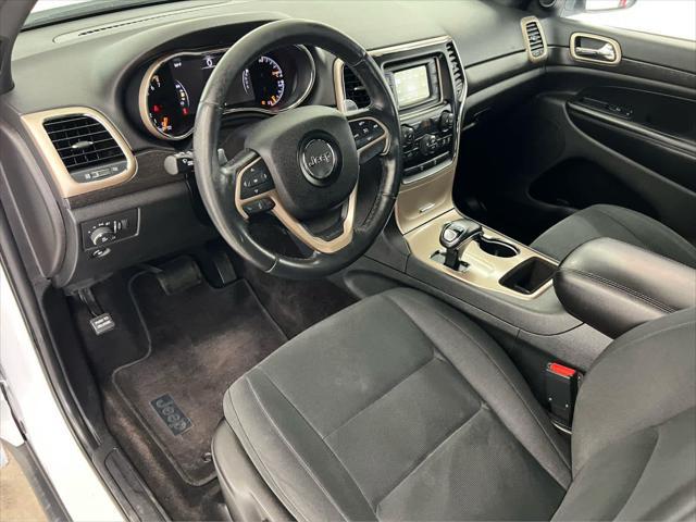 2015 Jeep Grand Cherokee Laredo