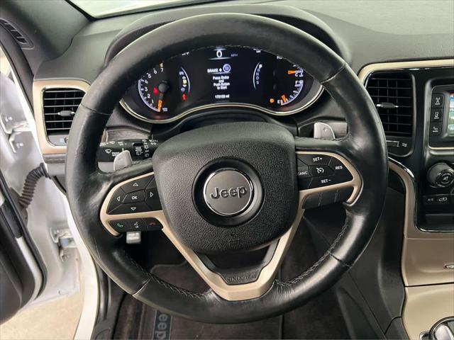 2015 Jeep Grand Cherokee Laredo