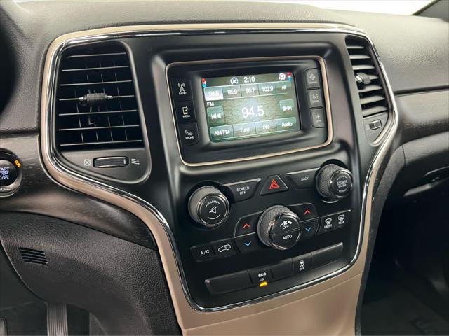 2015 Jeep Grand Cherokee Laredo