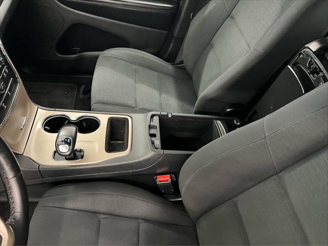 2015 Jeep Grand Cherokee Laredo