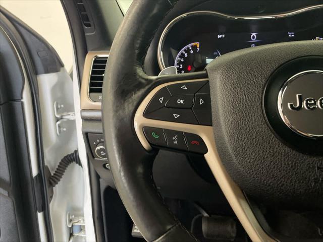 2015 Jeep Grand Cherokee Laredo