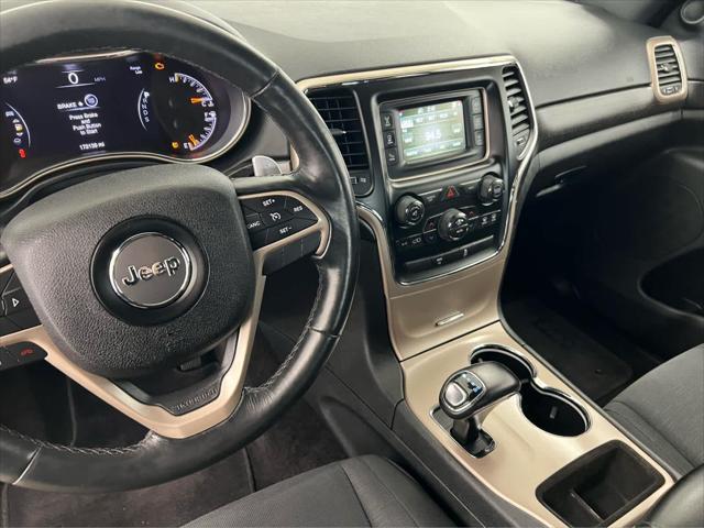 2015 Jeep Grand Cherokee Laredo