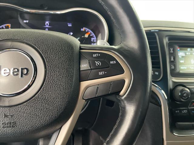 2015 Jeep Grand Cherokee Laredo