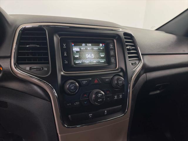 2015 Jeep Grand Cherokee Laredo