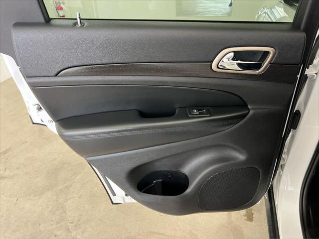 2015 Jeep Grand Cherokee Laredo