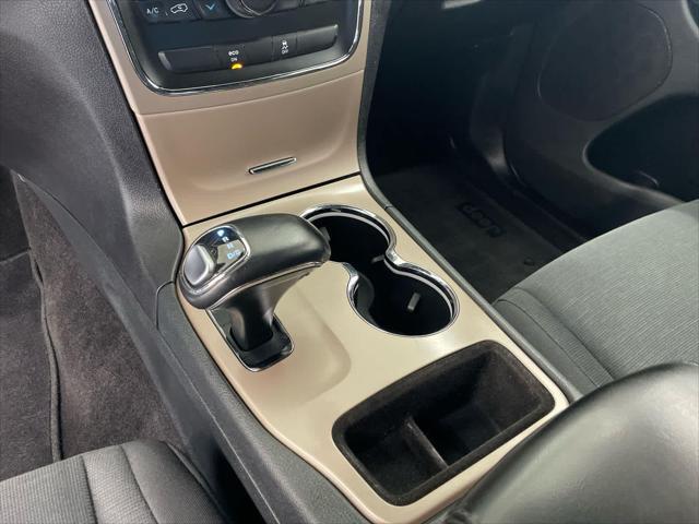2015 Jeep Grand Cherokee Laredo