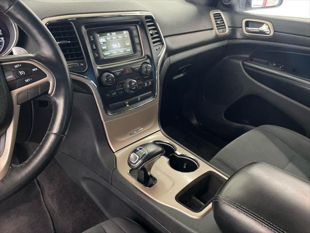 2015 Jeep Grand Cherokee Laredo