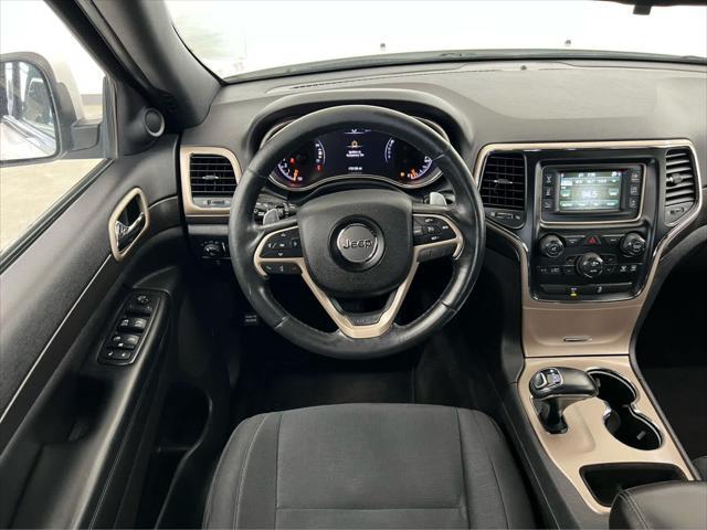2015 Jeep Grand Cherokee Laredo