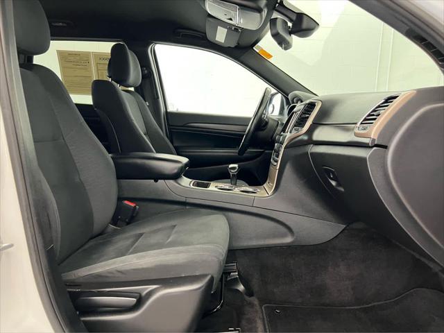2015 Jeep Grand Cherokee Laredo