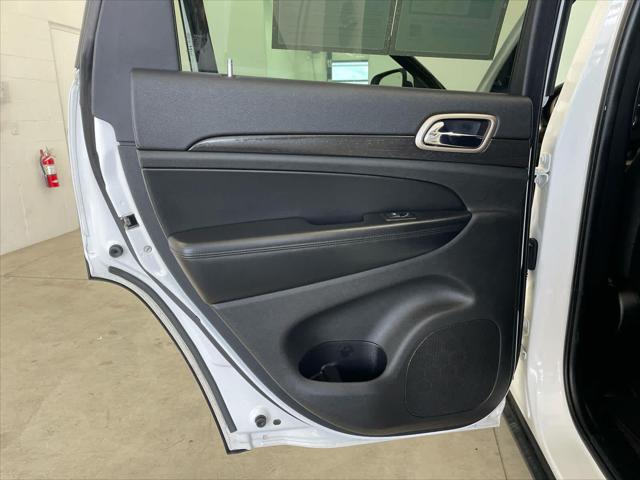 2015 Jeep Grand Cherokee Laredo