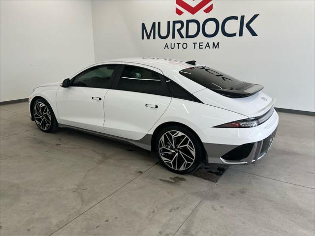 2024 Hyundai IONIQ 6 SEL