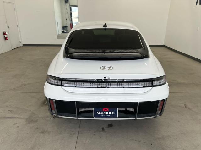 2024 Hyundai IONIQ 6 SEL