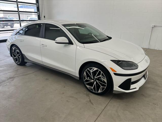 2024 Hyundai IONIQ 6 SEL