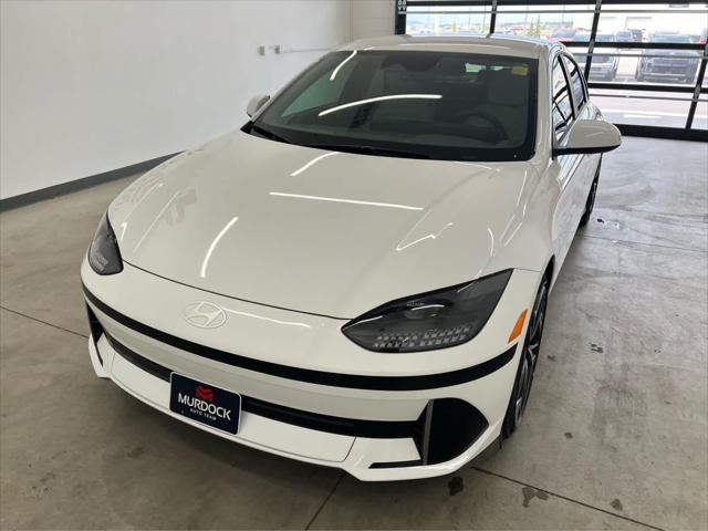 2024 Hyundai IONIQ 6 SEL
