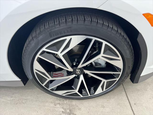 2024 Hyundai IONIQ 6 SEL