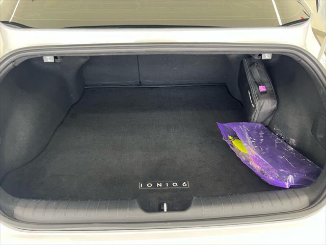 2024 Hyundai IONIQ 6 SEL