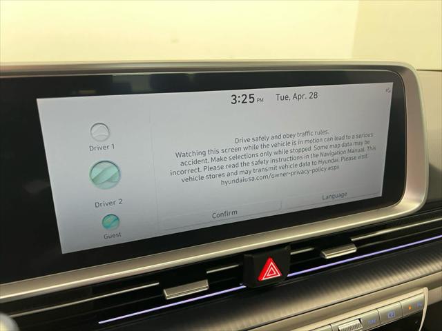 2024 Hyundai IONIQ 6 SEL
