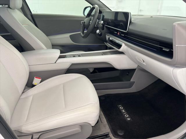 2024 Hyundai IONIQ 6 SEL