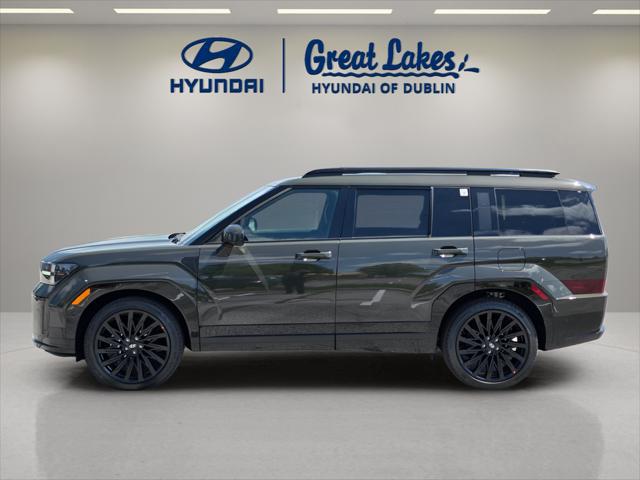 2026 Hyundai Santa Fe Calligraphy