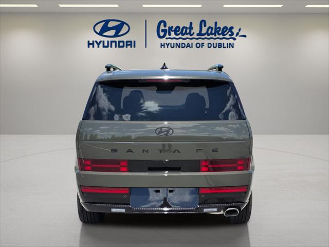 2026 Hyundai Santa Fe Calligraphy