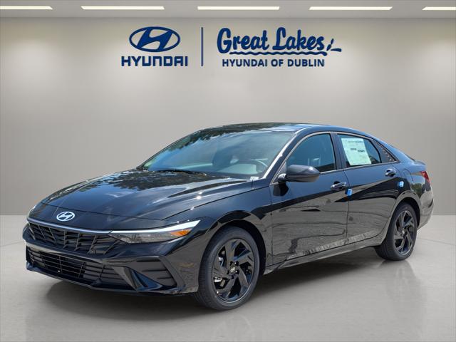 2026 Hyundai Elantra SEL Sport for sale in COLUMBUS, OH