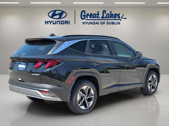 2026 Hyundai Tucson Hybrid SEL